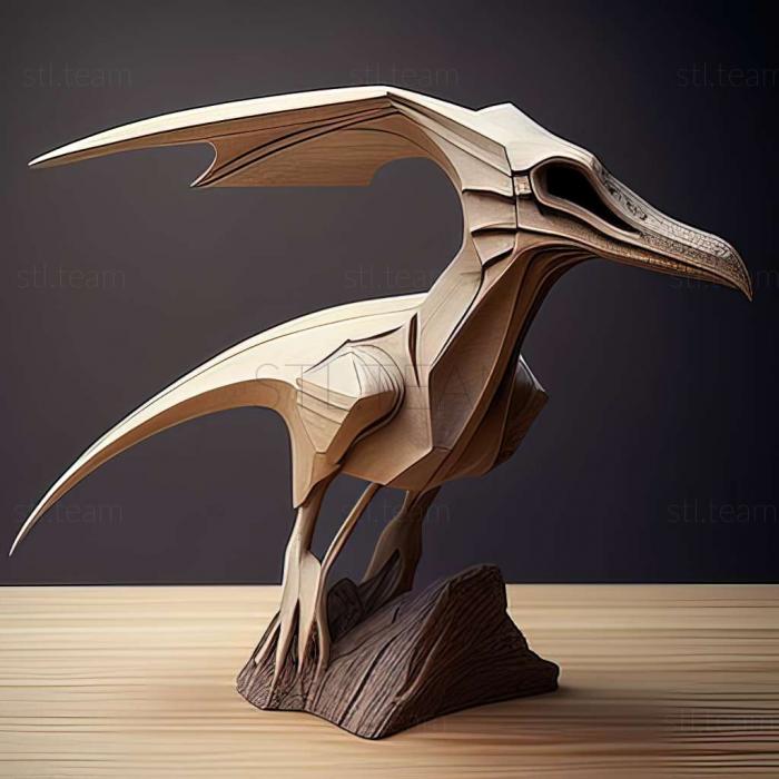 Animals Pteranodon